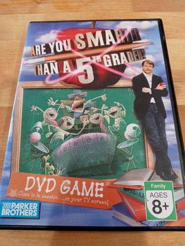 Are you smarter than - a, 5th