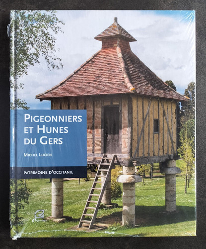 Pigeonniers hunes gers - pigeonniers, du