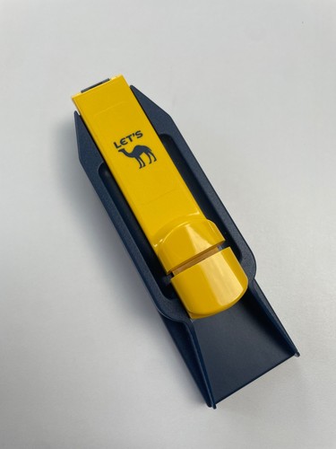 Tubeuse manuelle camel - manuelle, bleue
