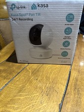 Tp-Link Kasa Smart Spot Pan