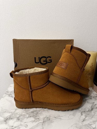 Ugg classic mini bottines - ugg,