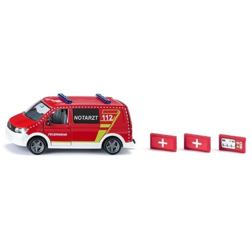 Siku 2116 miniature ambulance - 2116,