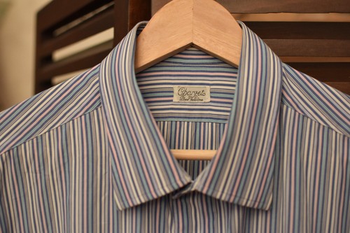 Chemise charvet sur mesure - mesure, à