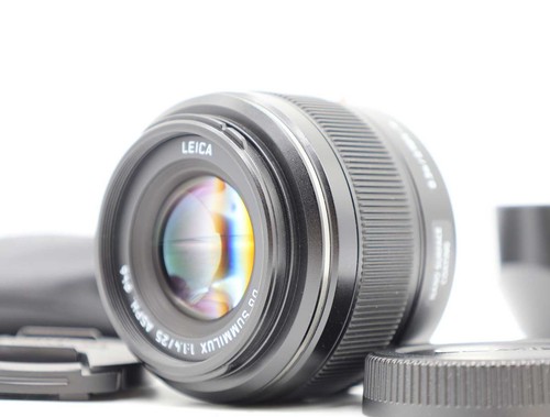 Objectif panasonic leica - leica, dg