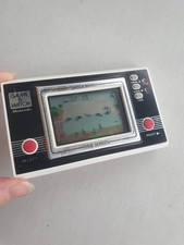 Game and watch turtle bridge
