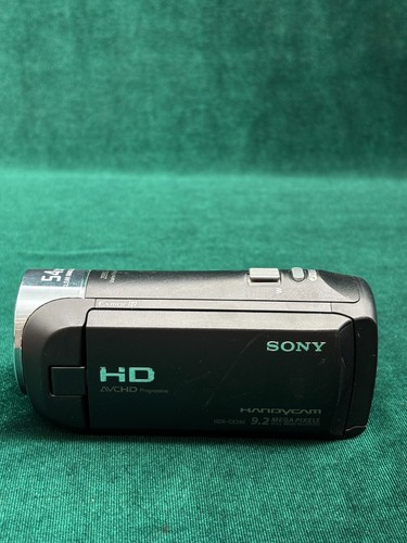 Sony hdr cx240e - hdr-cx240e, digital