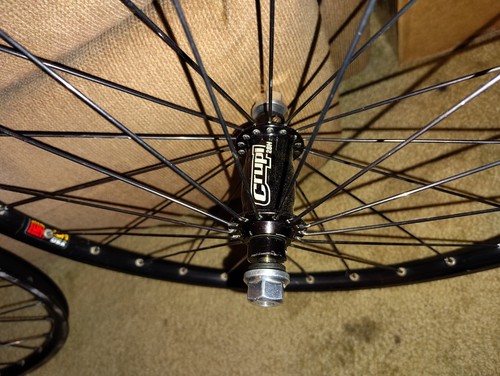 Mini wheels hole crupi - hole,