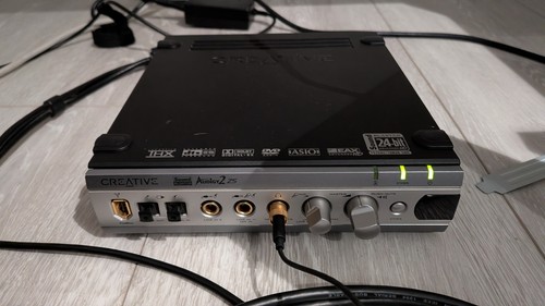 Creative labs sound - sound, blaster