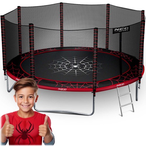 Trampoline jardin 435 - jardin,
