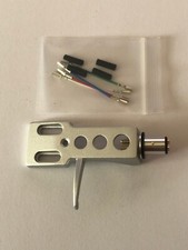 Porte cellule gris en aluminium + connectique