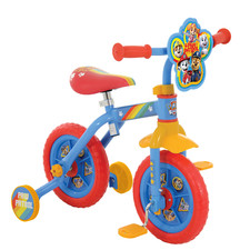 Paw Patrol Enfants 10 " Entraînement Vélo 2 IN 1 Pédale & Balance Garçon Fille