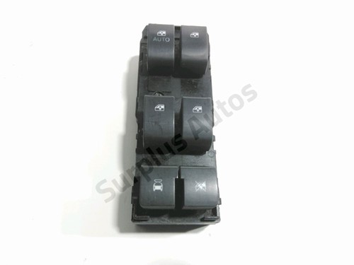 Commande leve vitre avant - commande,