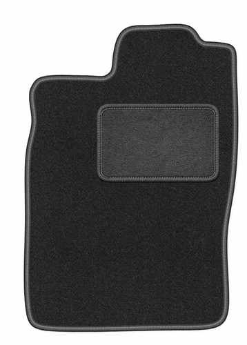 Tapis conducteur moquette - , saab
