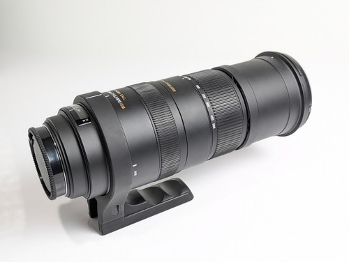 Sigma 150 500mm 3 apo - dg, 150-500mm