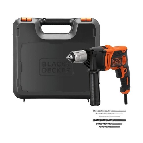 Perceuse percussion black - perceuse,
