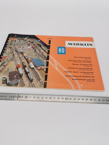 Märklin 0329 plans - 0329, de