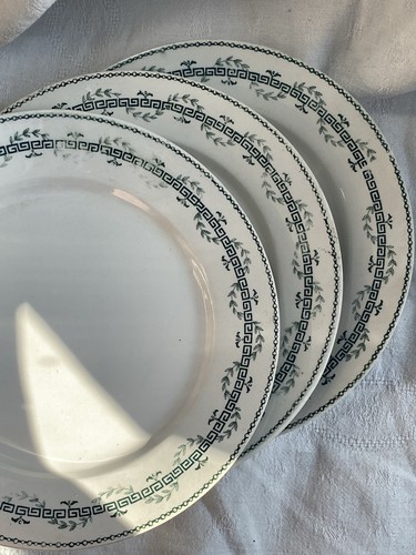 Lot assiette bon - 3,