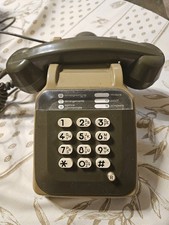 Téléphone fixe Ancien