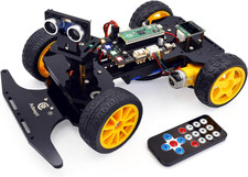 Kit De Robot Éducatif Pour