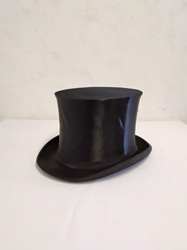 Chapeau haut forme claque - chapeau, de