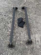 RENAULT CLIO III 3-door roof rack bars