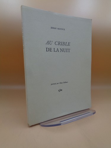 Jehan mayoux crible de - crible,