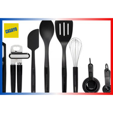 Kit de 15 Ustensiles De