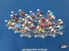 Année 1974 - 20 cyclistes