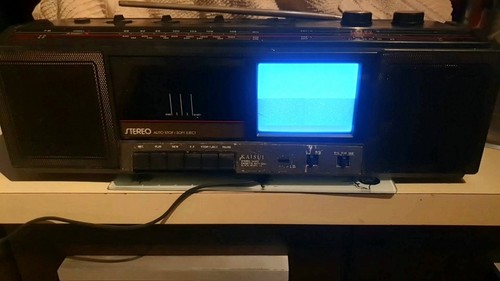 Vintage kaisui 300 - tv, kr-300