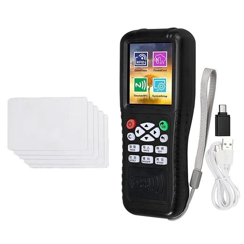 X100 rfid nfc - lecteur, de