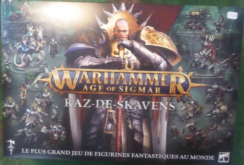 Warhammer aos raz de - warhammer,,