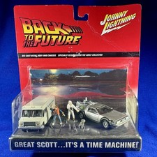 Johnny Lightning Back To The