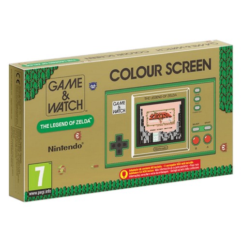 Console nintendo game - nintendo,