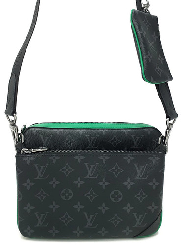 Louis vuitton monogram eclipse - louis,
