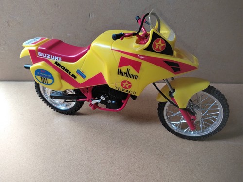 Suzuki moto marlboro texaco - moto,