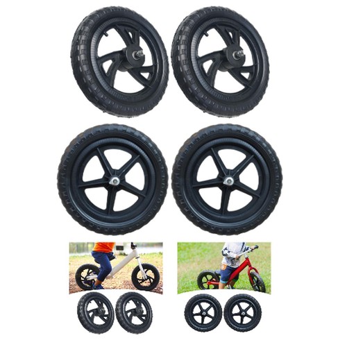 Paire roues de rechange - 1,