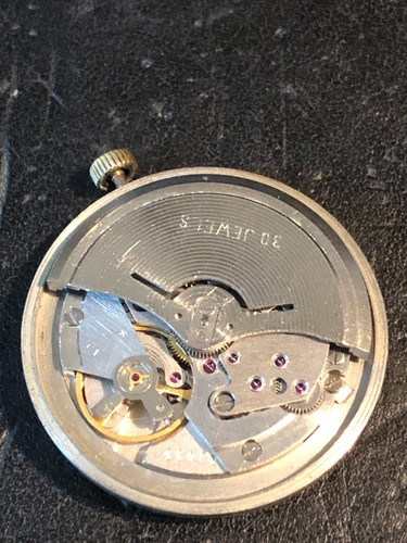 Poljot 2616 automatic - automatic, 30