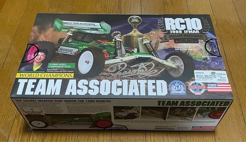 Team associated rc10 1989 - rc10,