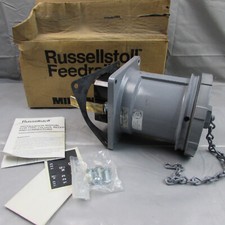 Russellstoll JRS2033FR 200AMP J-Line Plug Reverse Service 600VAC - 250V