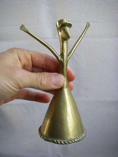 Cloche effigie du - cloche,