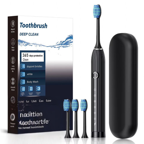 Brosse dents électrique - brosse,