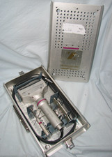 Zimmer 8831-01 Electric Dermatome Tested & Working Autoclave Case 30 Day to test