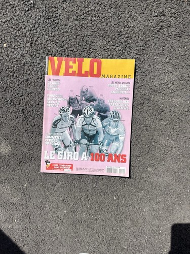 Magazine vélo rétro cyclisme - magazine,