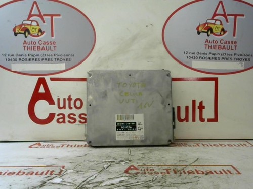 Calculateur moteur toyota - calculateur,