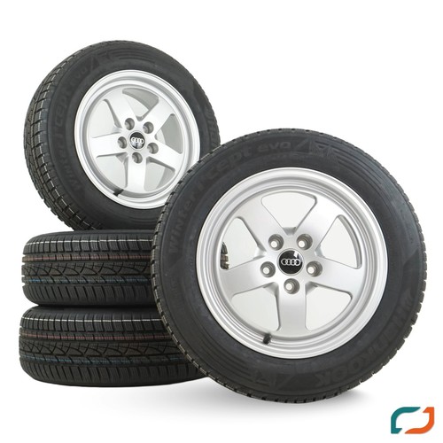 Jantes hiver audi - a4, b9