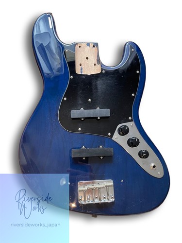 Jazz bass body fender - jazz, pickup