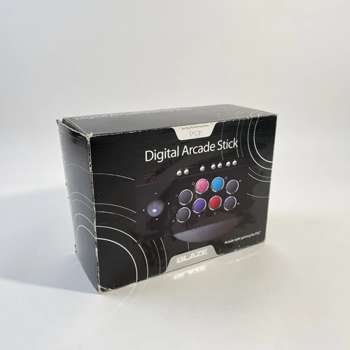 Ps3 digital arcade stick - digital,