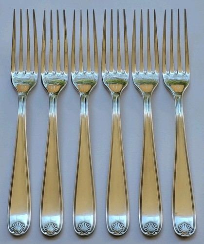 Belles grandes fourchettes - 6,