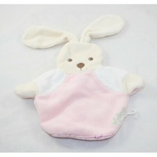 Doudou marionnette lapin KALOO