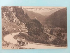 CPA VALLÉE du Suchet à